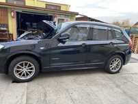 Piese BMW X3 F25 an 2014