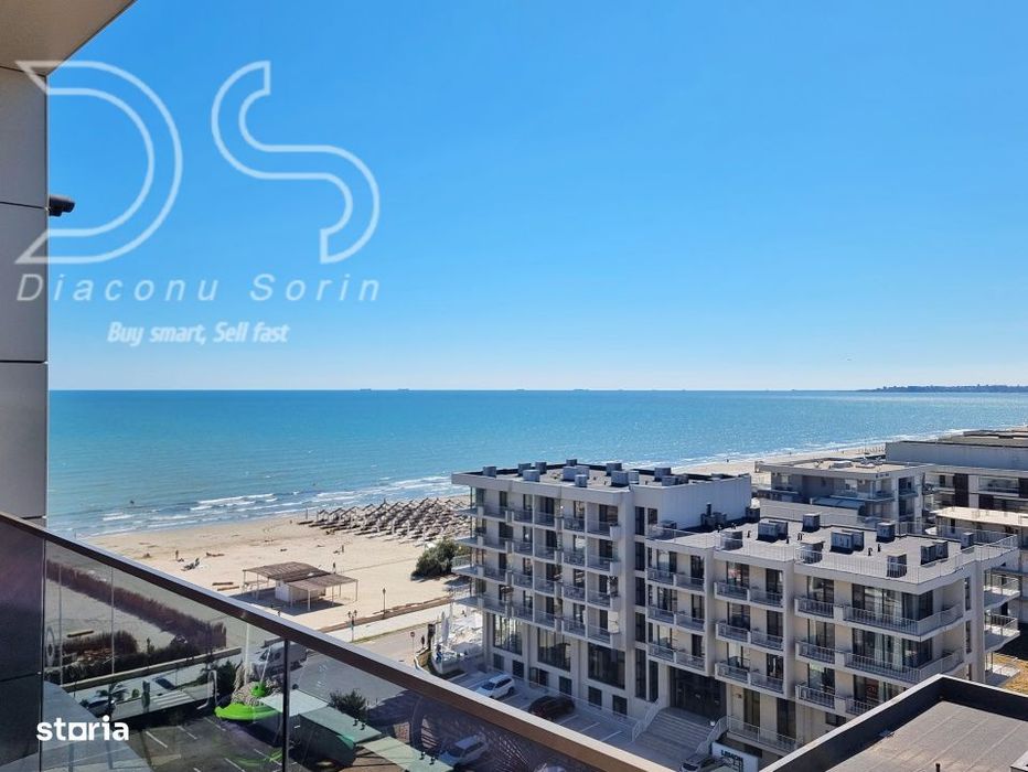 Apartament cu vedere la mare in Building Stefan Resort