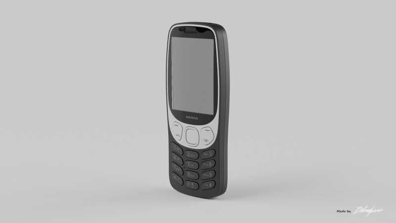 Nokia 3210 2-сим карты (Yangi + Skidka+Dostavka) Лучший модель-2025!