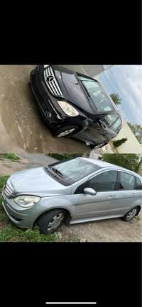 Vand mercedes b class