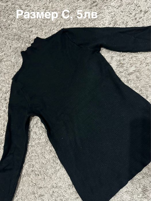 Дамски блузи есен-зима