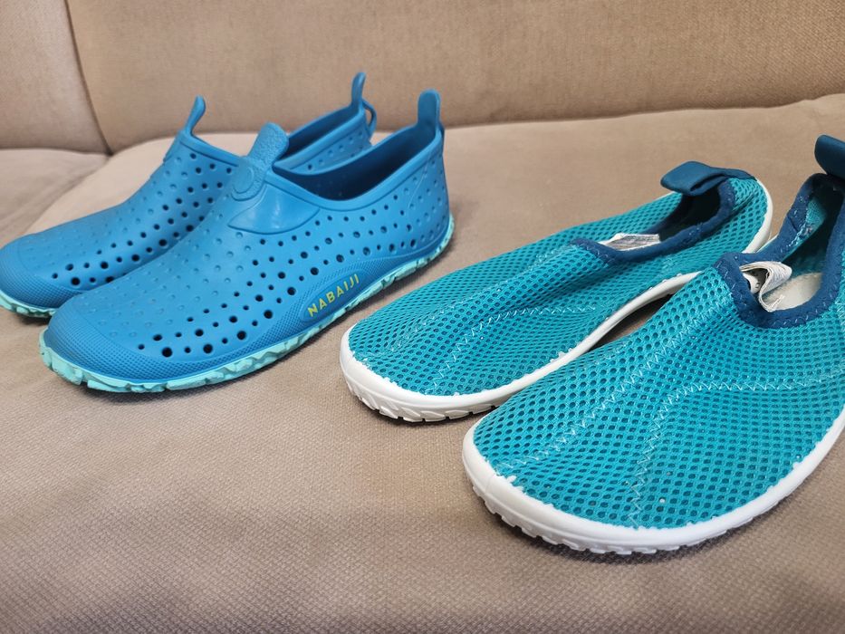 Коралки для плавания детские Decatlon