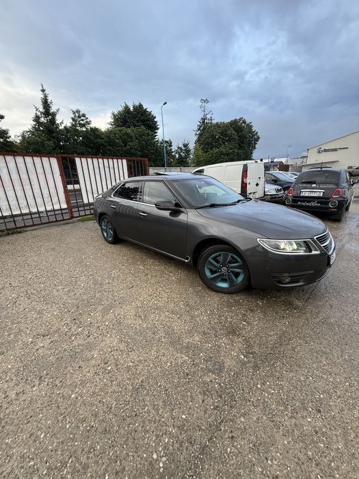 Vand Saab 9-5 benzina 1,6 180 cp