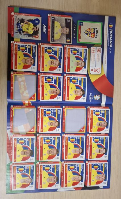 Album Euro 2024 topps