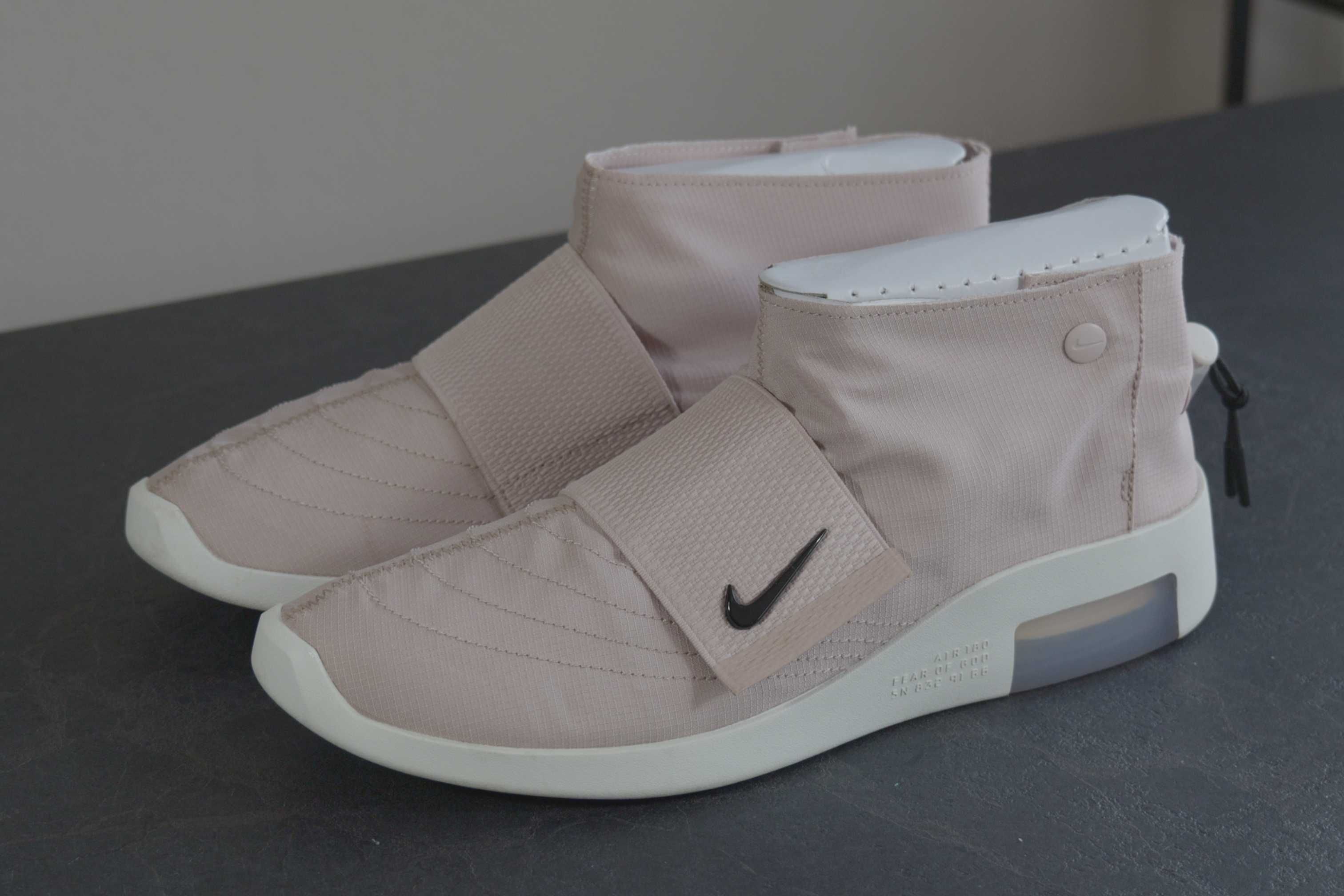 Nike x Fear Of God Moccasin Particle Beige - 42 номер Оригинални!
