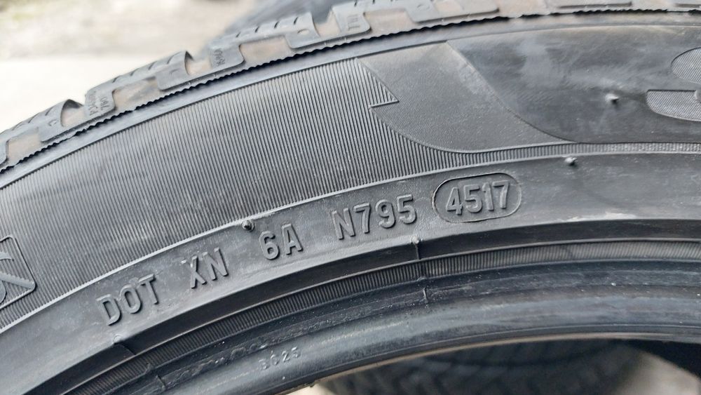 Зимни гуми 255/45/20 Pirelli Scorpion Winter 4 броя
