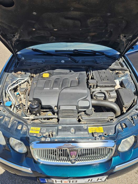 Rover 75 perfect