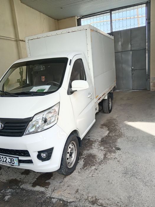 Changan 2020 mexanika arenda s vikupom