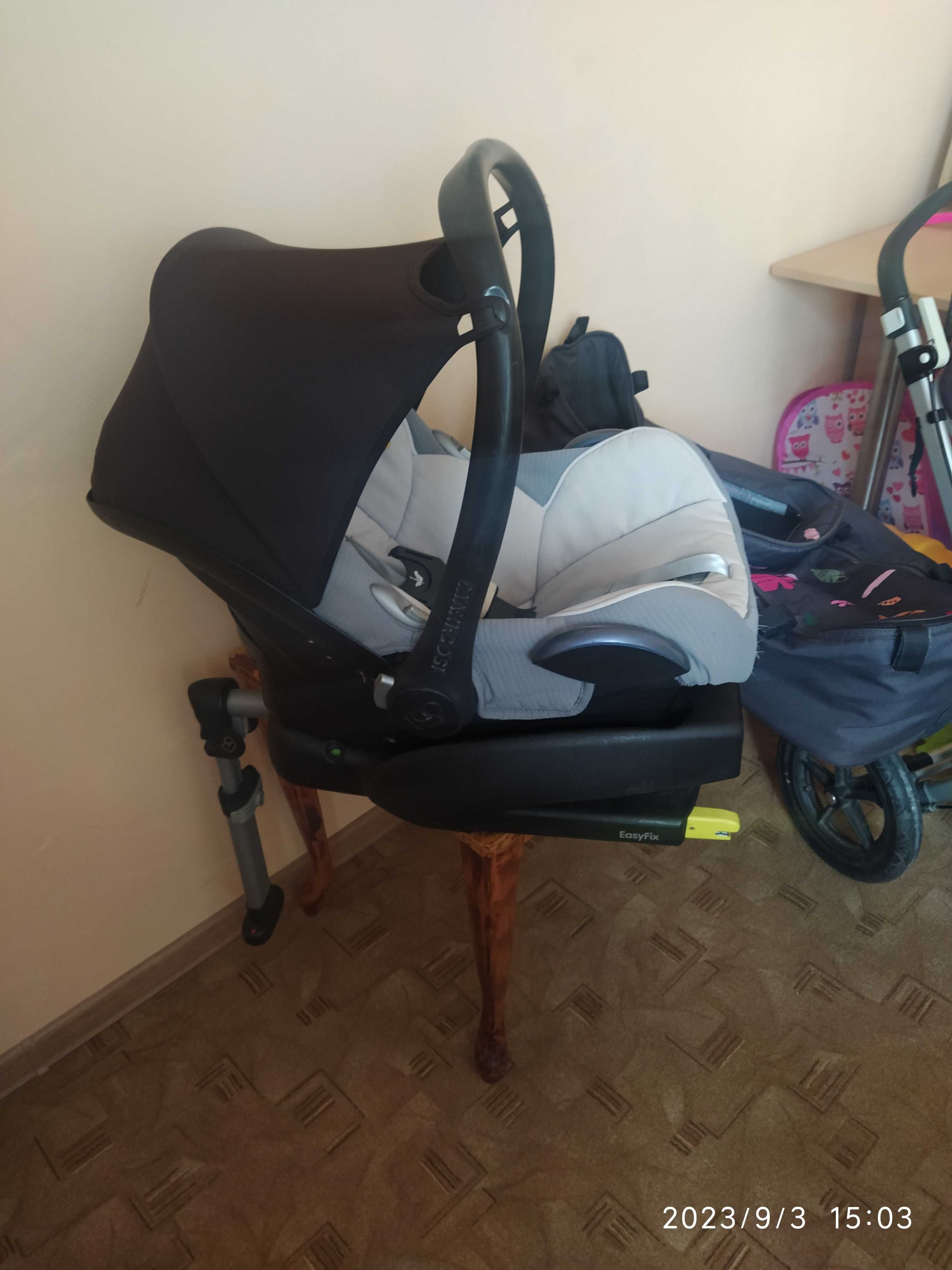 Детска количка Bugaboo cameleon 2+ столче Maxi cosi