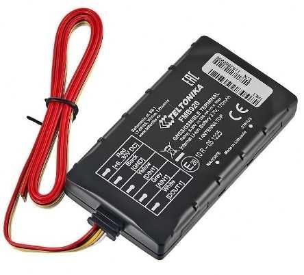 GPS Tracker compact Teltonika FMB920 antifurt, accelerometru, GSM