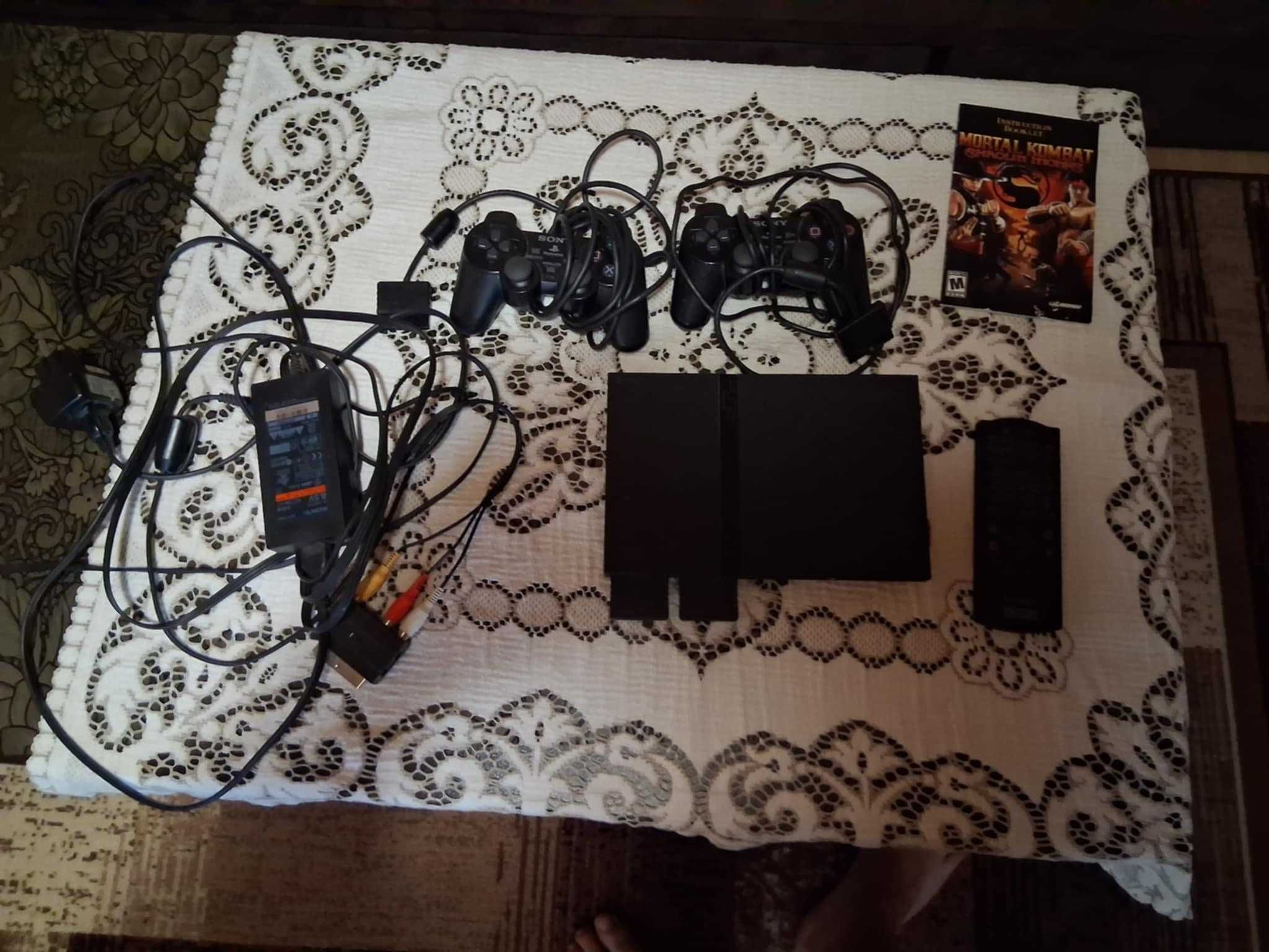 Продавам - Playstation 2