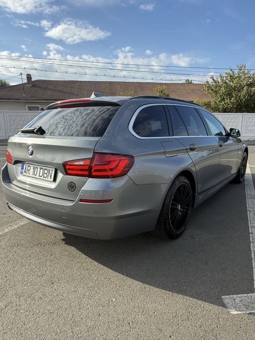Bmw Seria 5 184 CP Automată, Acte la zi