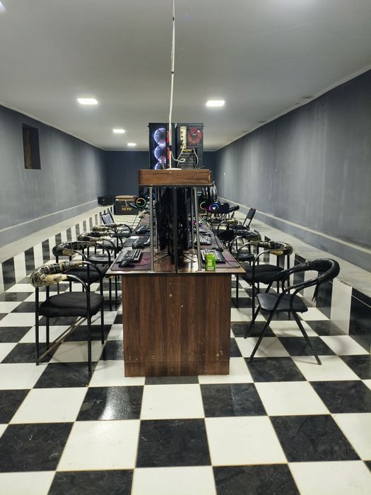 Game club Tayyor biznes