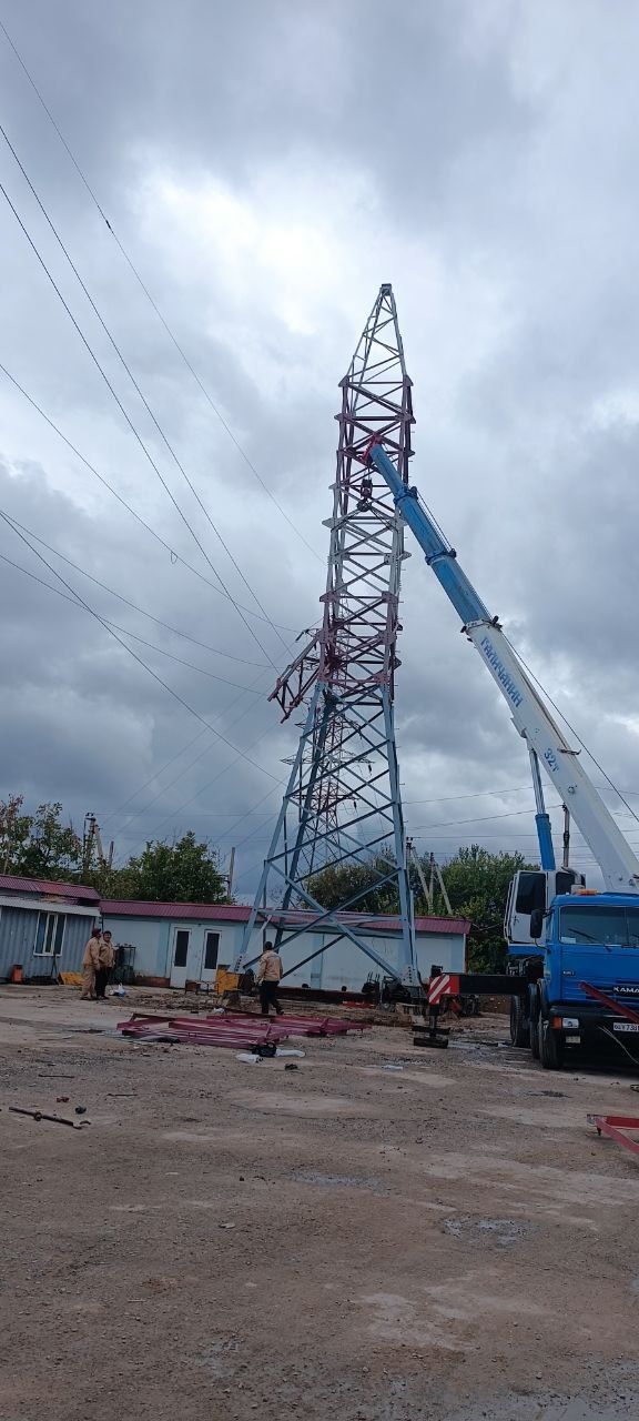 Xavo elektr tarmoqlariga xizmat ko'rsatish