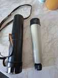Telescop unic URSS 20x50 Tourist-3.