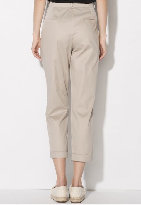 Pantaloni Zee Lane cu eticheta