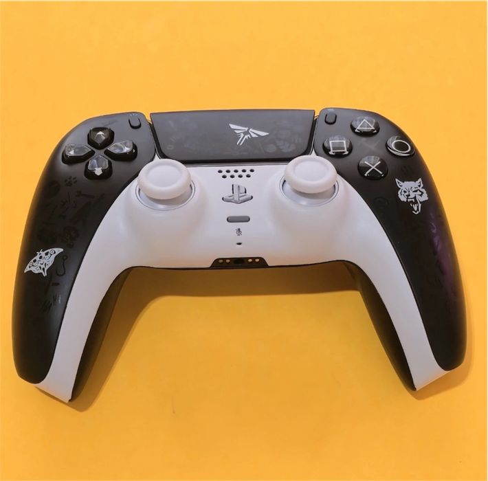 PS5 The last of us Controller Playstation 5
