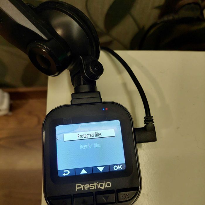 Camera video auto full hd dvr PRESTIGIO ROADRUNNER 585 GPS