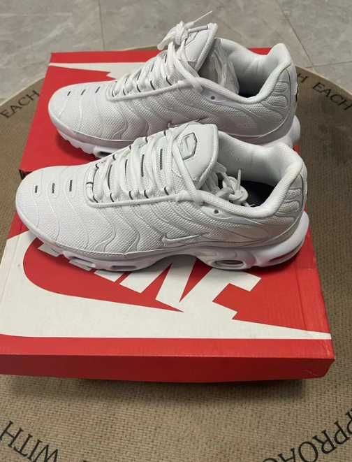 Nike Air Max TN Plus White EU41