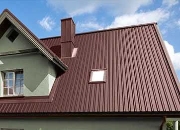 Tom uchun profnastil | профнастил для кровли