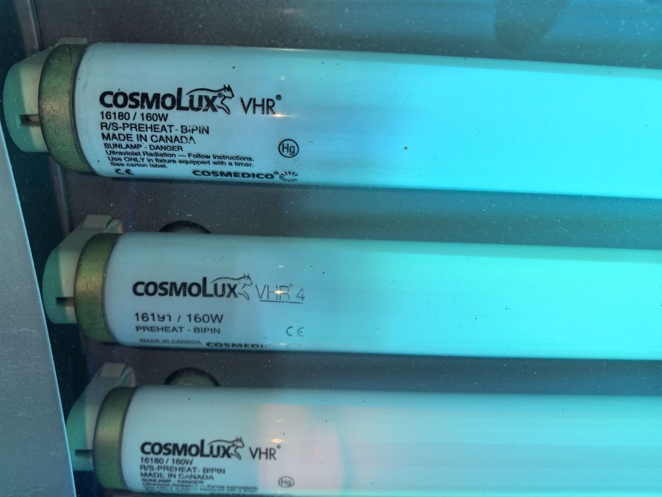 Продавам Солариум