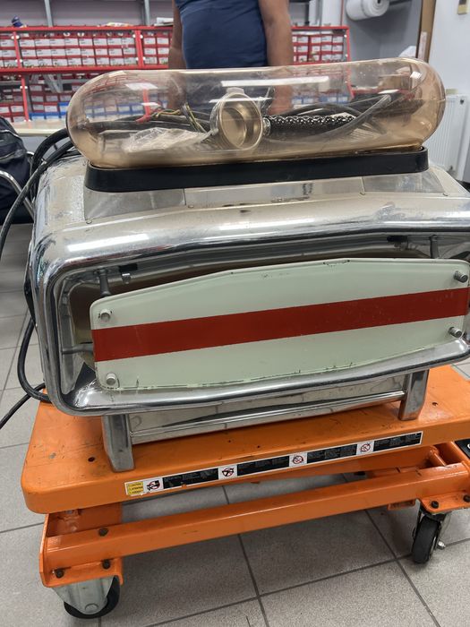 Espressor Profesional Faema E61 Leggend Compact 1970