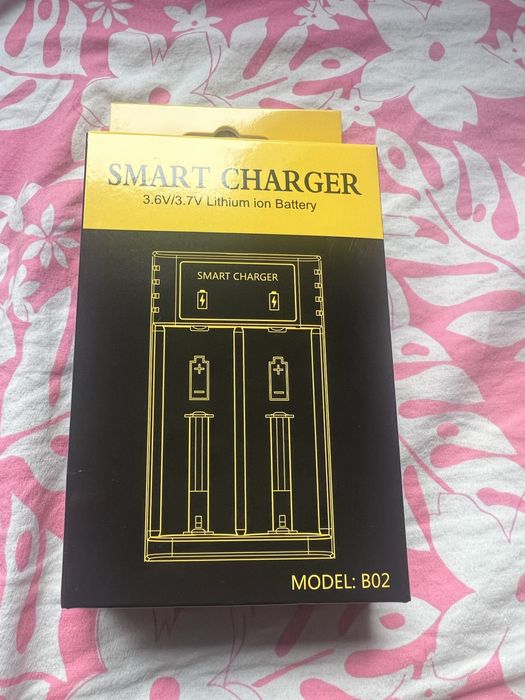 Зарядни за батерии 18650 и подобни