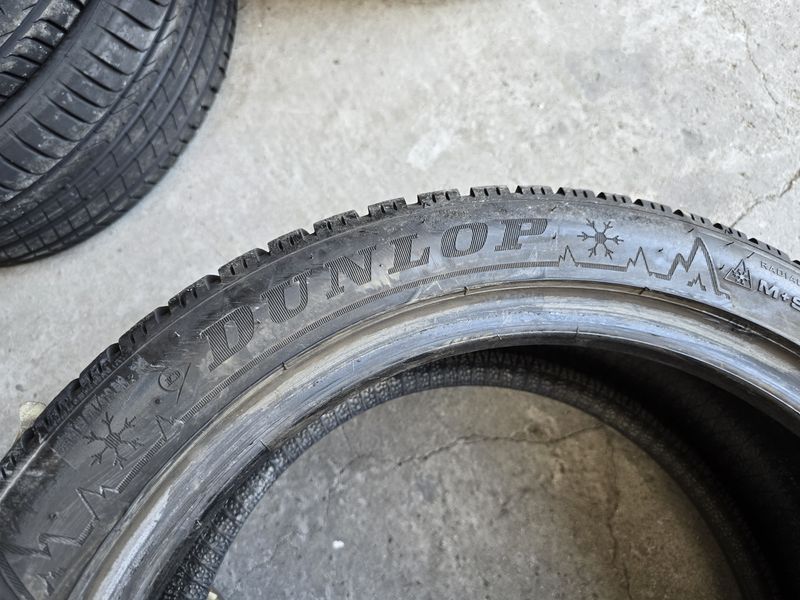 225/45/17 DUNLOP 4бр