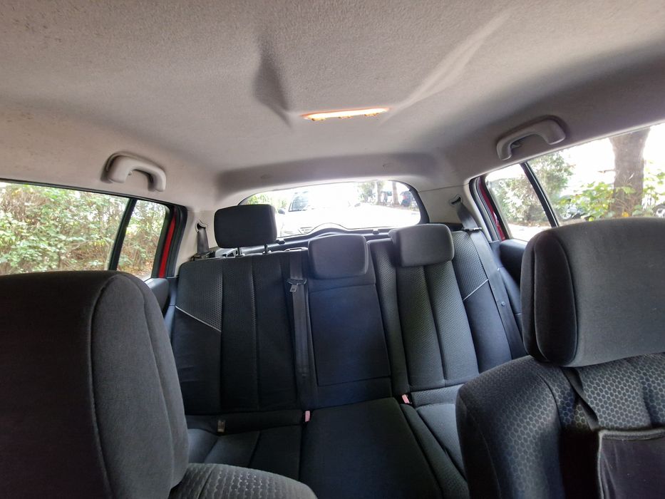 Renault Megane 2 hatchback, 1.6 benzina