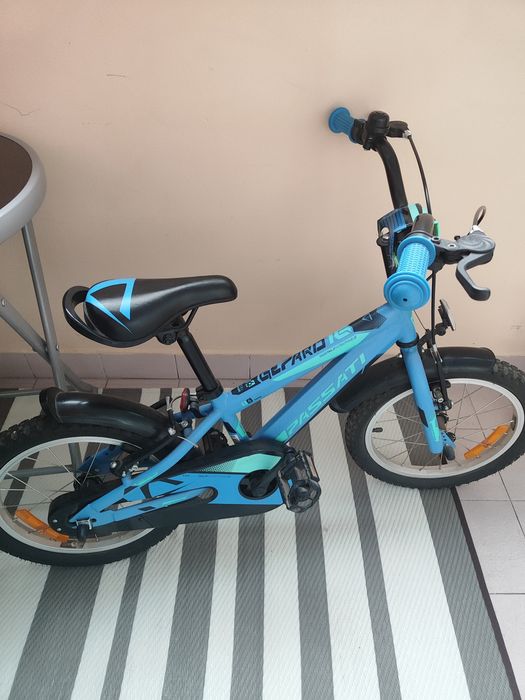 Детски велосипед Passati 16 цола