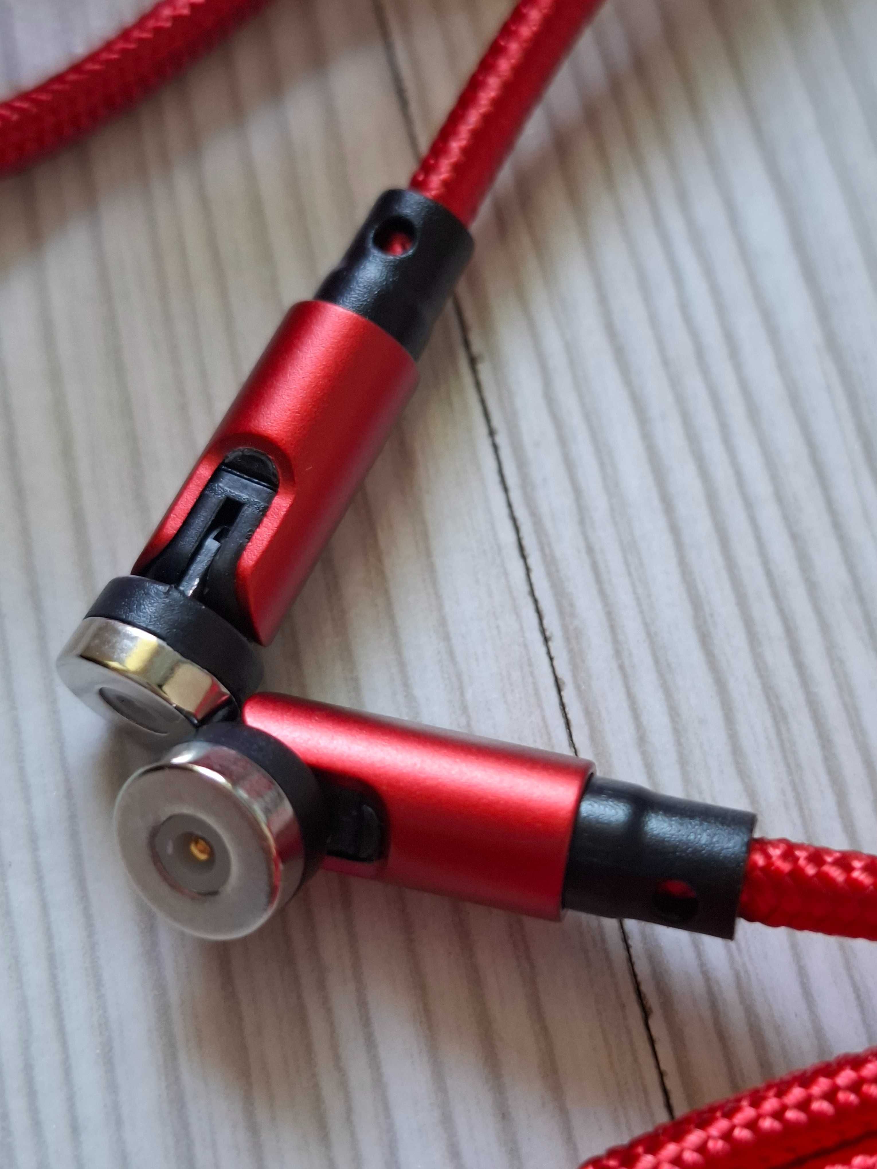 USB кабел за зареждане на телефон, магнитен конектор USB,  3 метра