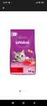 Vand Whiskas pui