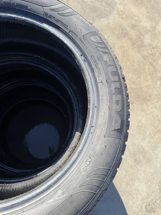 4 anvelope iarna Fulda Kristall Control HP 2 225/55r17 101V