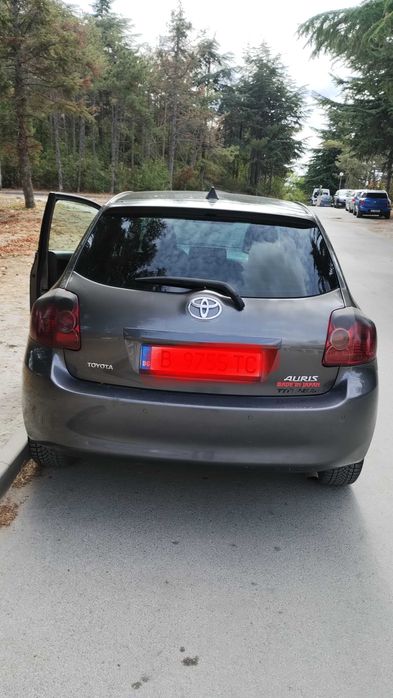 Toyota auris Titanium