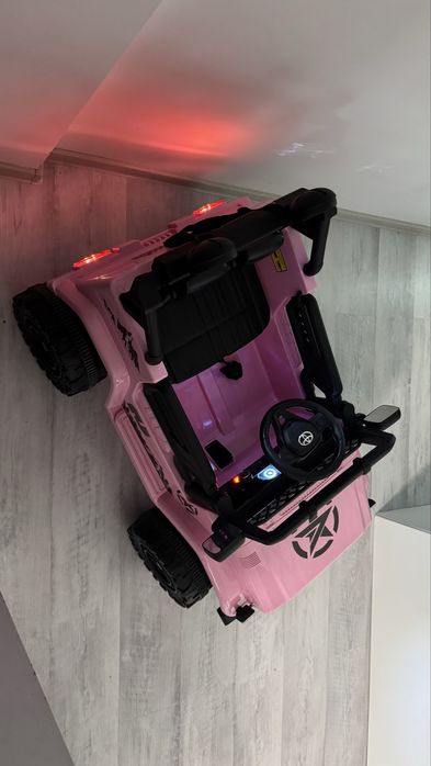 Vand masinuta electrica copii Toyota FJ Cruiser