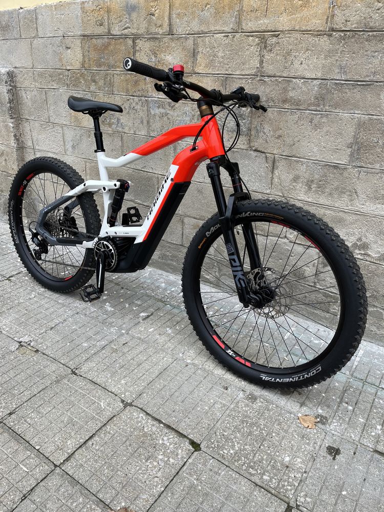 Електрически велосипед E-bike HAIBIKE FULL SEVEN 9 ( M-L размер