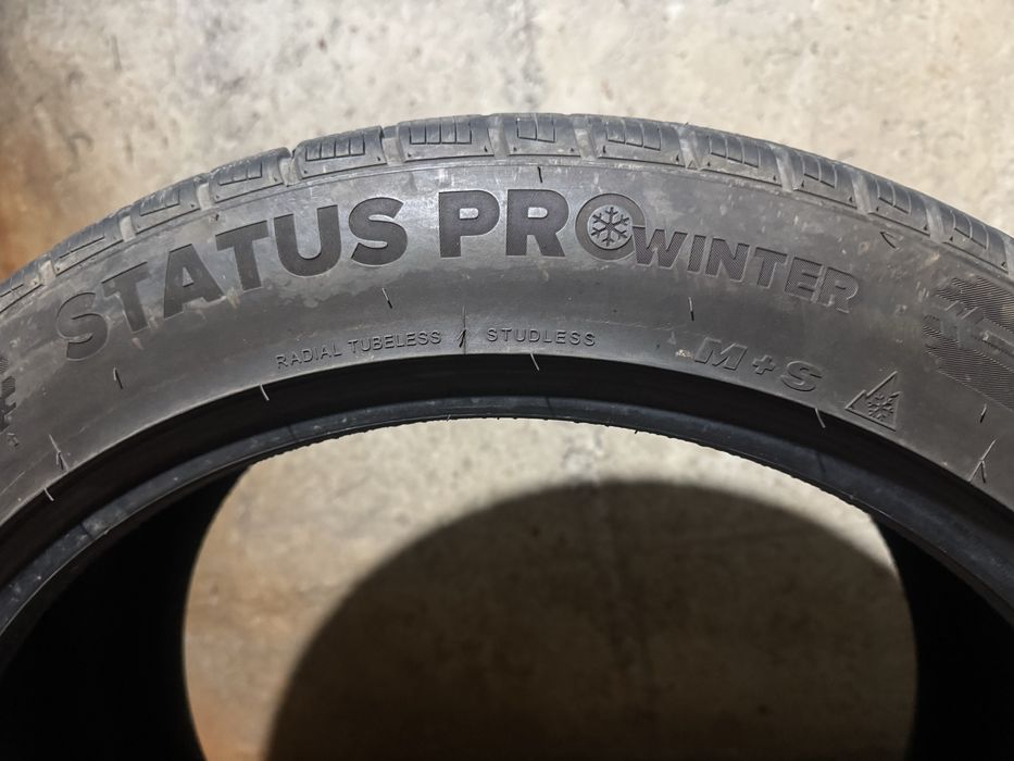 Anvelope iarnă Gripmax Status Pro 265/45 R21
