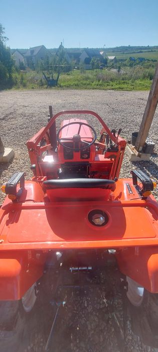 Tractor Kubota 16 CP - nou!