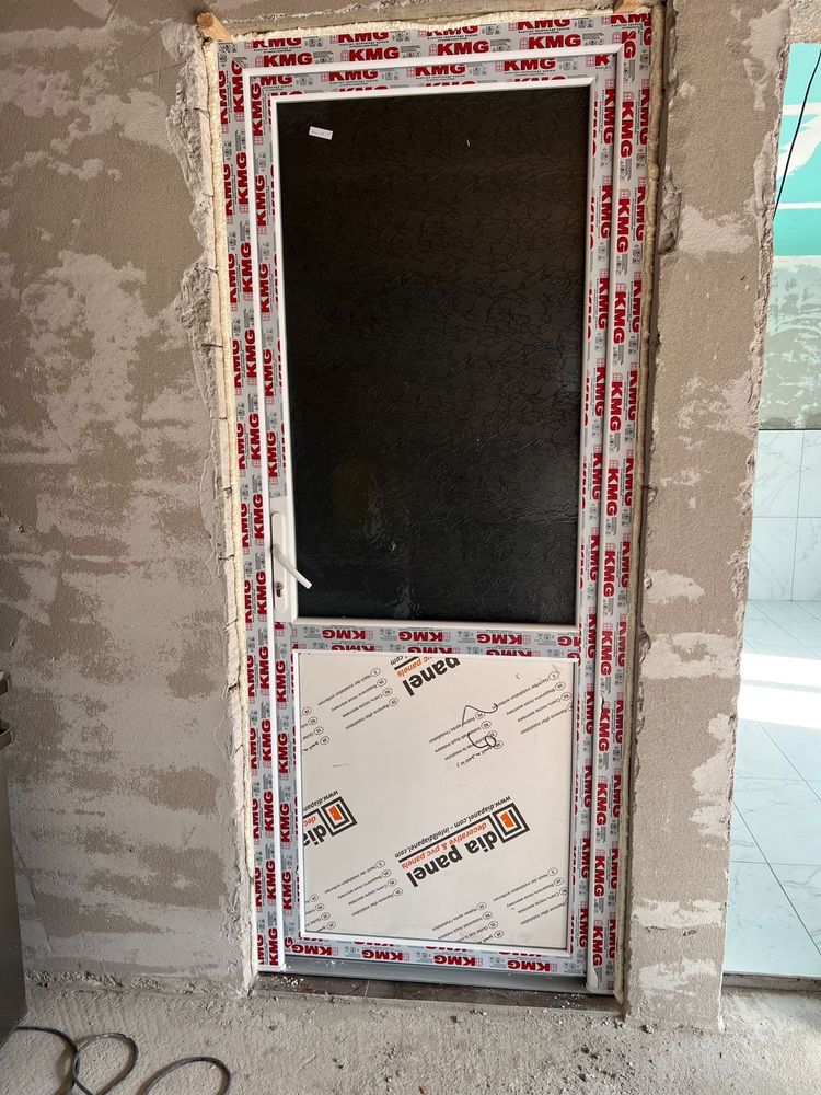 Tamplarie pvc termopan