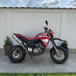Yamaha XT 660 X Supermoto