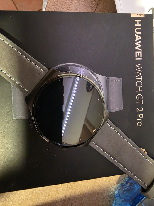 Huawei Watch fit 4 pro vs gt 2 pro