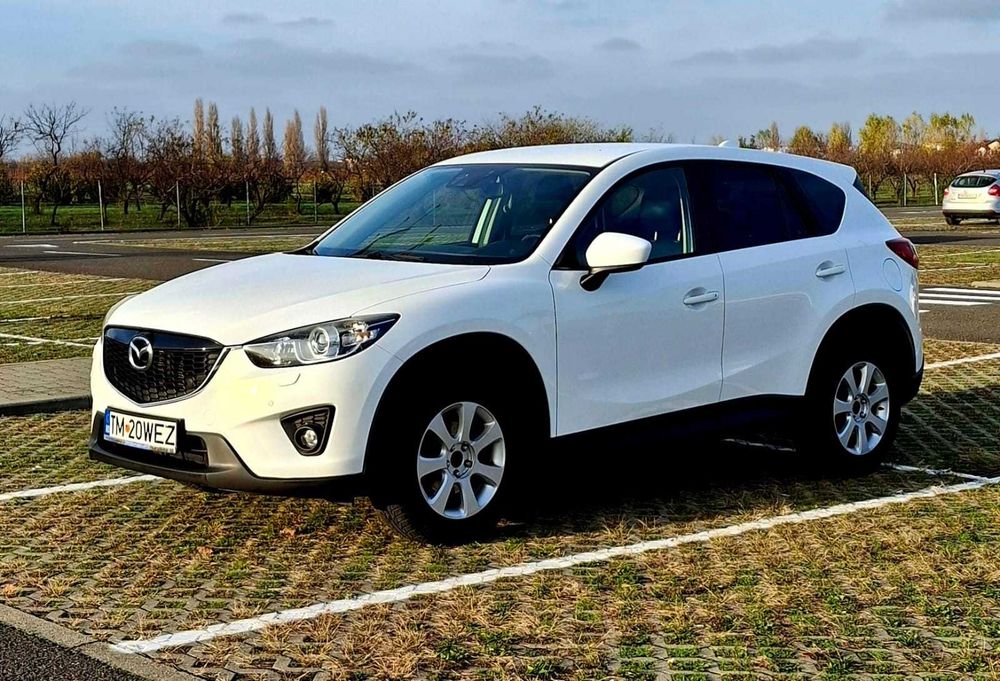 Mazda CX5 benzina automata 2014, 150.500km