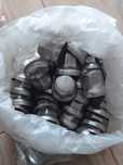 Capace prezoane Scania originale + Auger de 33