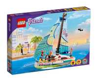 НОВО LEGO® Friends 41716 - Платноходното приключение на Stephanie