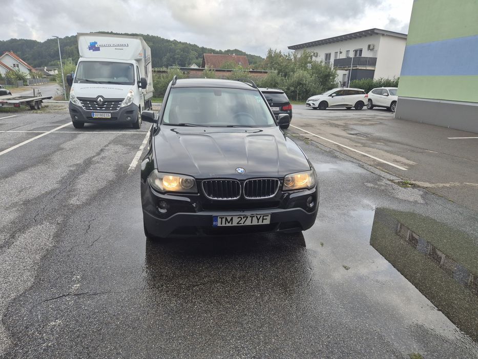 Bmw X3 2007 Automat