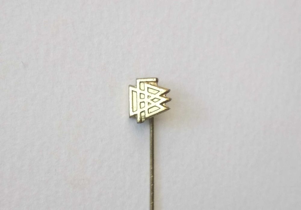 Стари  футболни значки - спортни знаци