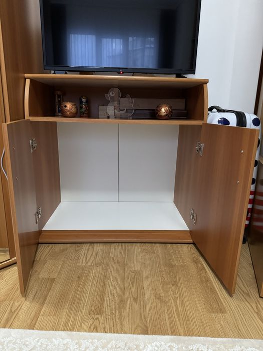 Mobila tineret Silvarom - mobila dormitor