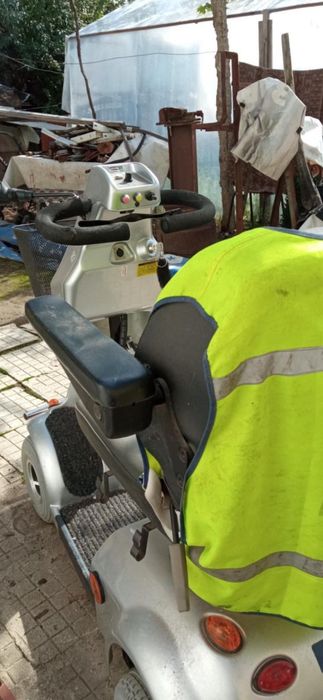 Електрическа инвали