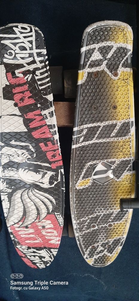 Skateboard /, Pennyboard