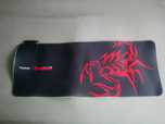 Mousepad gaming RGB size XL - MG10, Marvo, Microfibra, USB, 80 x 30cm